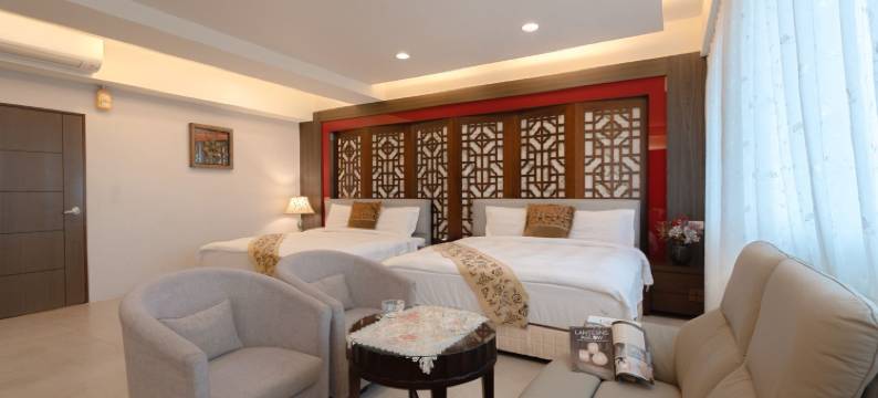 宜蘭綠之庭民宿图片