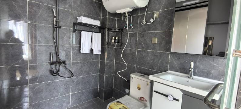 工布江达德乐康桑驿站图片