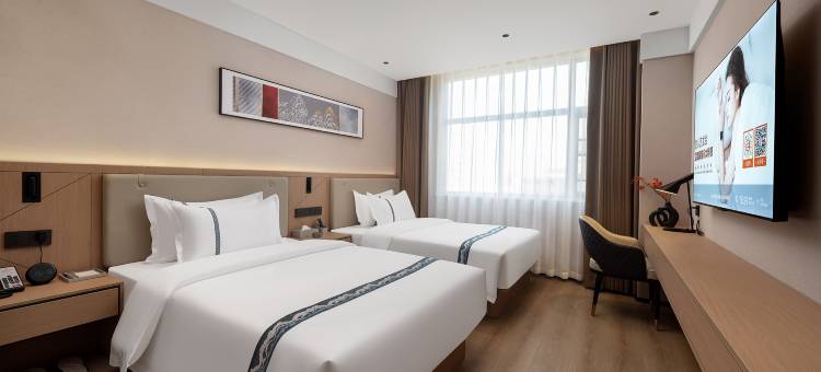 艺龙玺程国际酒店(周口郸城店)图片