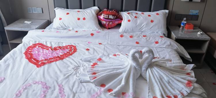 希尔盾酒店(延寿体育中心店)图片