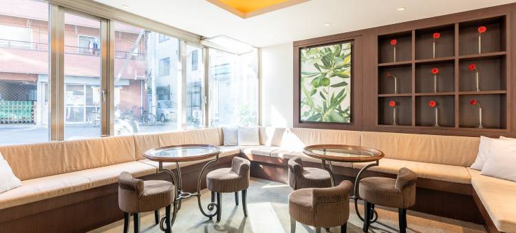 东京池袋昌庭酒店(Changtee Hotel)图片