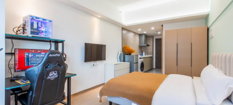 耀虎电竞公寓(东海岸万象汇店)图片