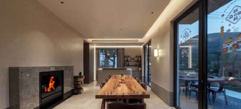 莫干山南路别院·Misty私汤设计师度假民宿图片