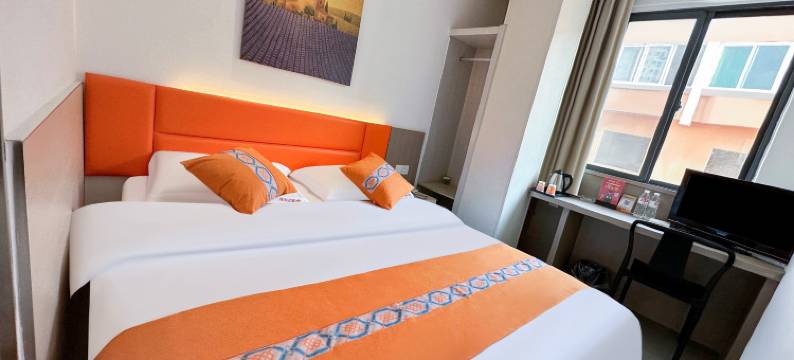 城市之家·云酒店(合肥省立医院店)图片