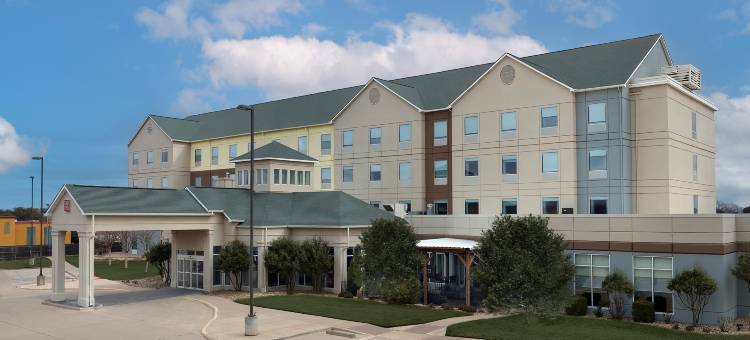 阿比林希尔顿花园酒店(Hilton Garden Inn Abilene)图片