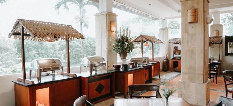 蒂达酒店(Hotel Tidar Malang)图片