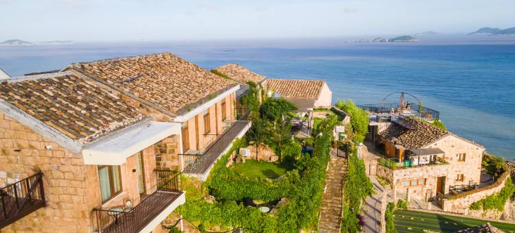 温岭尧珈·星罗海野曙光民宿图片