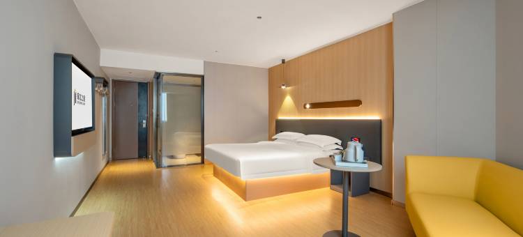 锦江之星品尚酒店(海口友谊阳光城万象城店)图片