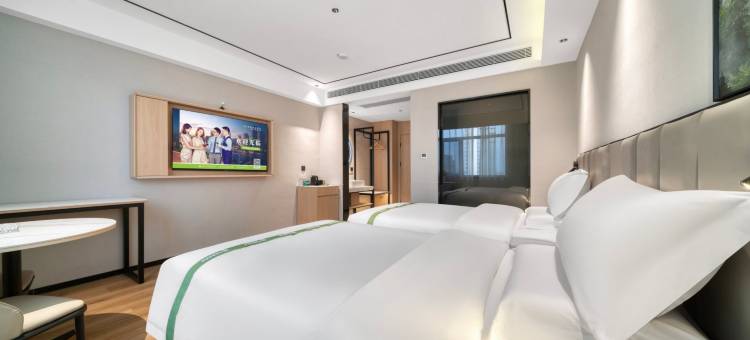 格林豪泰智选酒店(菏泽牡丹店)图片