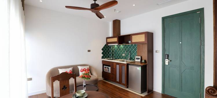 Maison Nha - Boutique Apartment (17 TTT)图片