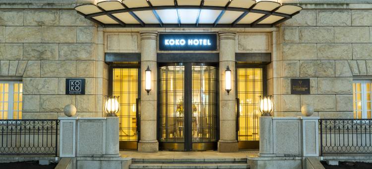 KOKO HOTEL 大阪心斋桥(KOKO HOTEL Osaka Shinsaibashi)图片