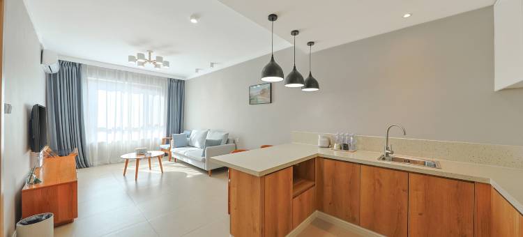 国信青松民宿(二道白河长白山高铁站店)图片