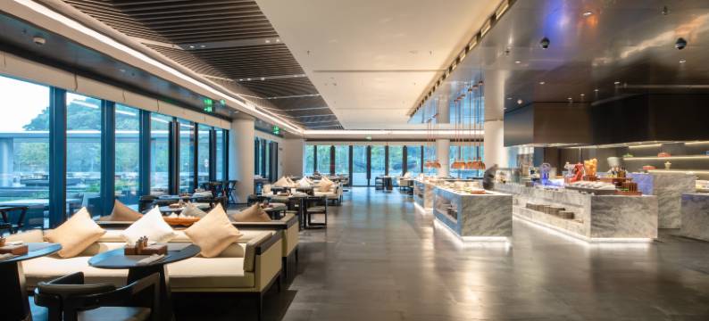 广州鸣泉居酒店图片