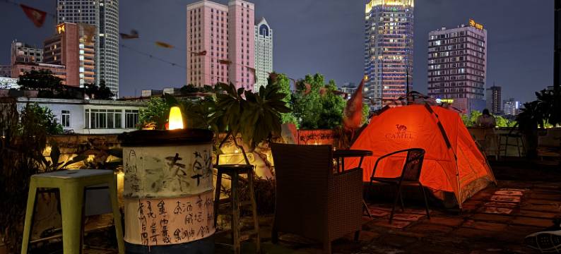 佛山古巴青年旅舍(祖庙地铁站店)图片
