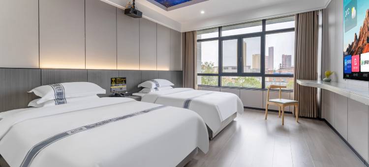 君越宾馆(进贤火车站店)图片