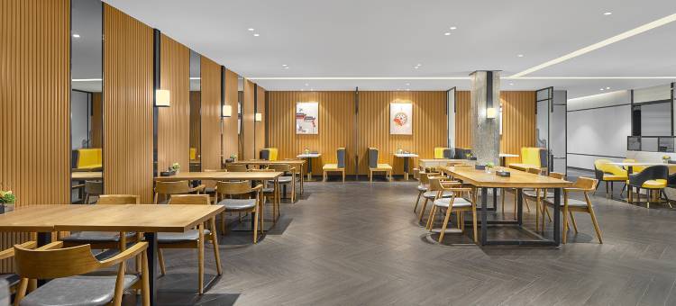 柏高酒店(广州北站花城路地铁站店)图片