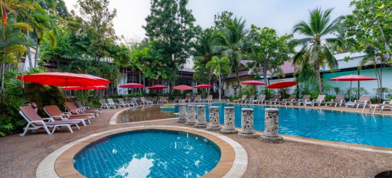 拗喃木屋酒店(Aonang Timber House)图片