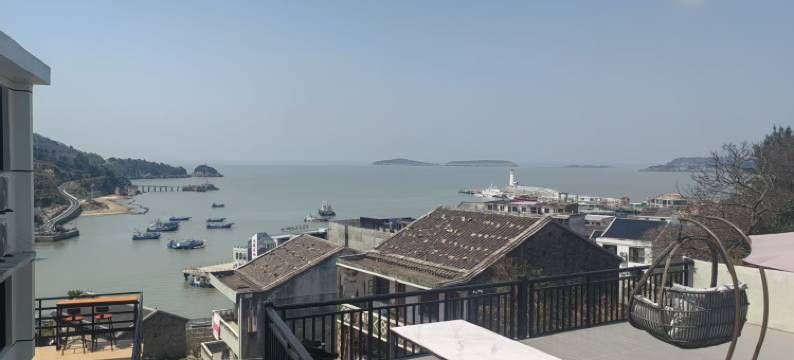 台州·悦庭楠舍|浪眠礁语星空露台派对海景美宿(下大陈岛店)图片