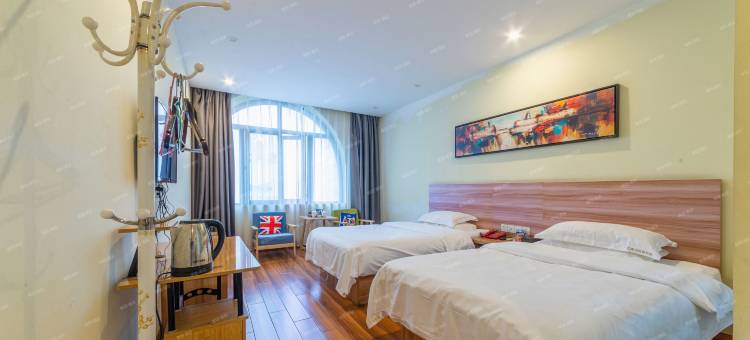 聚元快捷宾馆(三明大润发爱琴海店)图片