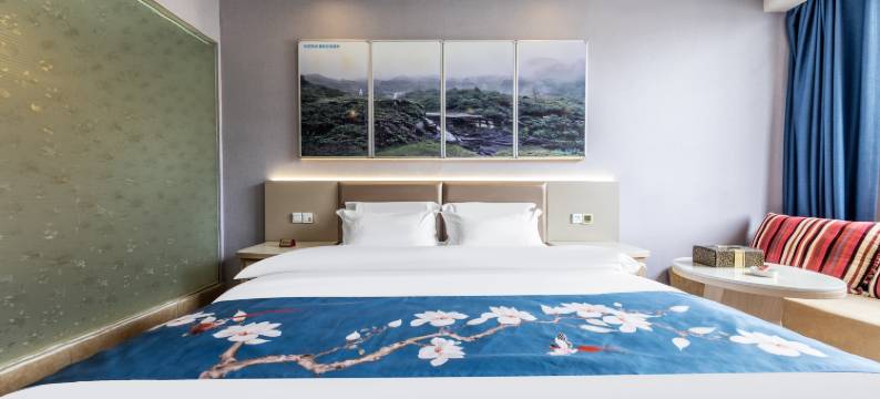 林芝麒瑞大酒店(八一大街店)图片