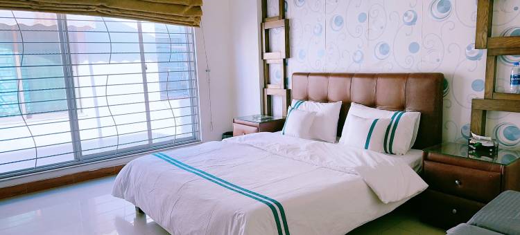 玖月华人酒店(JIUYUE CHINESE HOTEL)图片