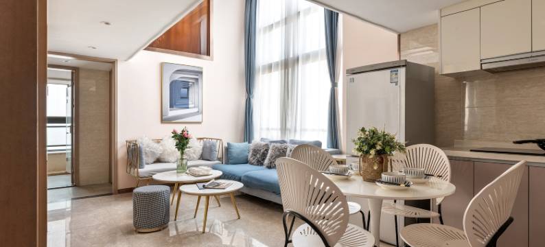 壹号行公寓(广州市如意坊地铁站店)图片