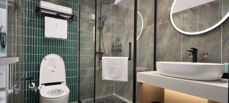 海口都市花园酒店(美兰国际机场T1T2航站楼店)图片