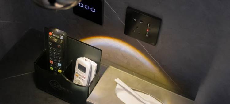 天空智能酒店(阳光生活购物广场店)图片