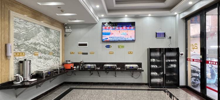龙轩公寓(罗定汽车总站店)图片