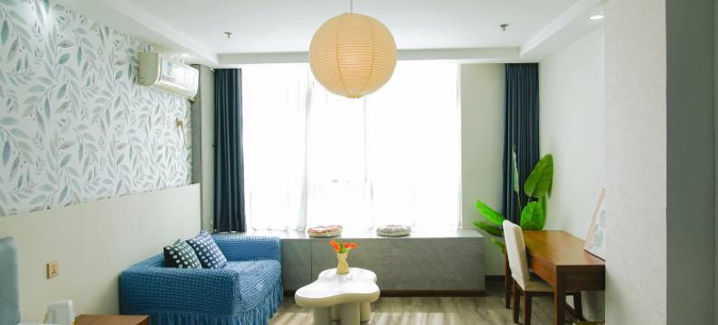 理想轻奢民宿(勒泰中心北国商城店)图片