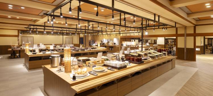 Ooedo Onsen Monogatari Premium Kaga Maruya(Old:Yukai Resort Premium New Maruya Hotel)图片