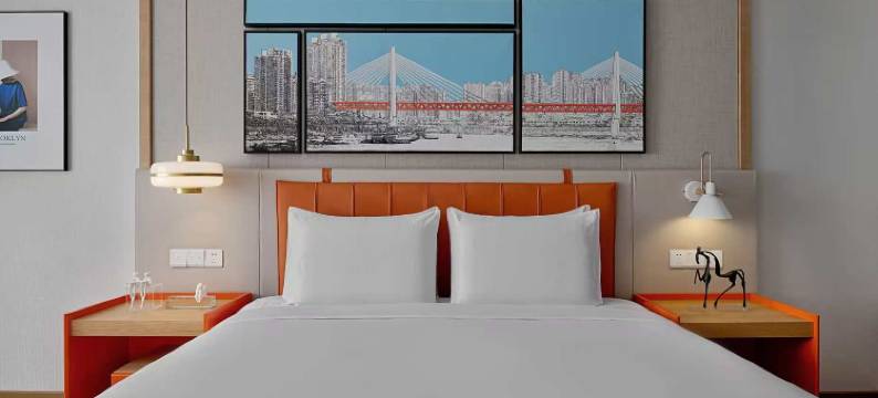 两江万琅·OneJasper高空酒店图片