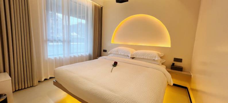 兰奈儿民宿(恩施州文化中心机场店)图片