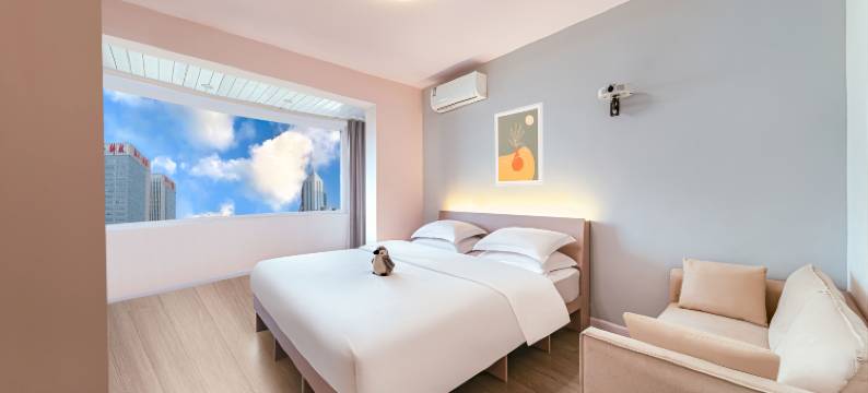 佑窝酒店公寓(339购物中心店)图片