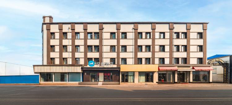 汉庭酒店(哈尔滨五常步行街店)图片