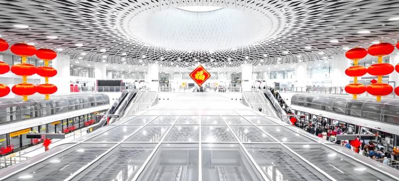 深圳诗雅图X雅居(会展中心岗厦地铁站店)图片