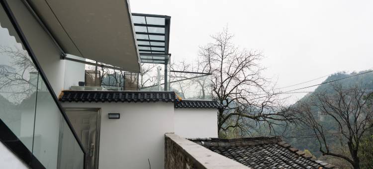 余姚峙岭景观饭店图片