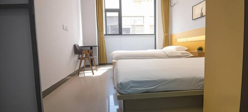 河津新未来宾馆图片