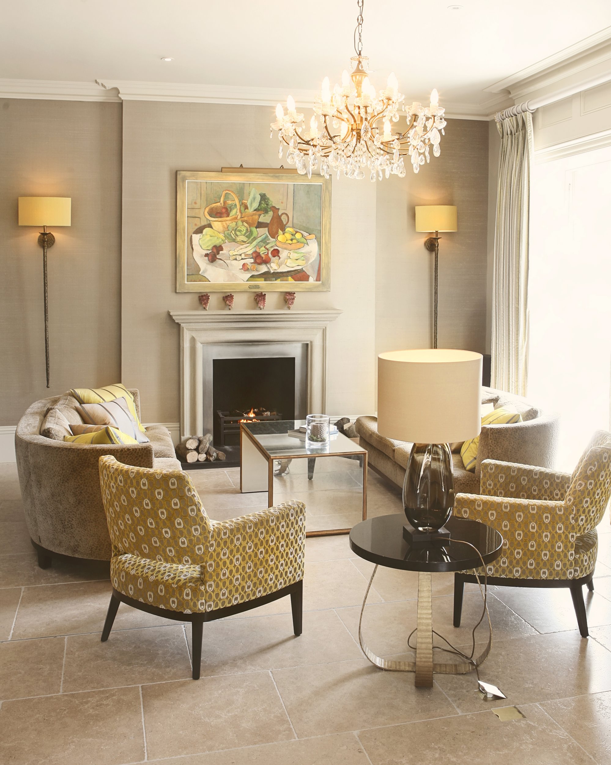 The Vineyard Hotel & Spa Over view