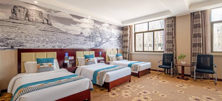 敦煌西部大酒店图片