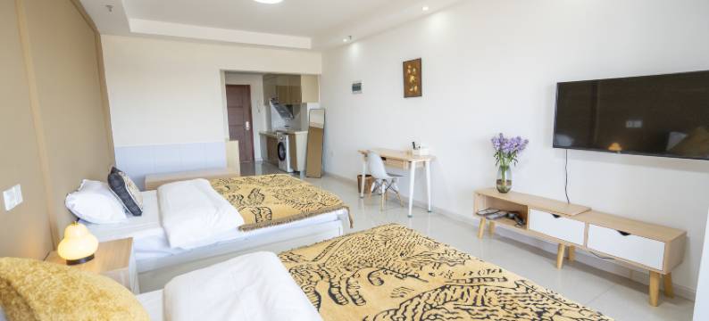 兴城欢喜多金海景民宿图片