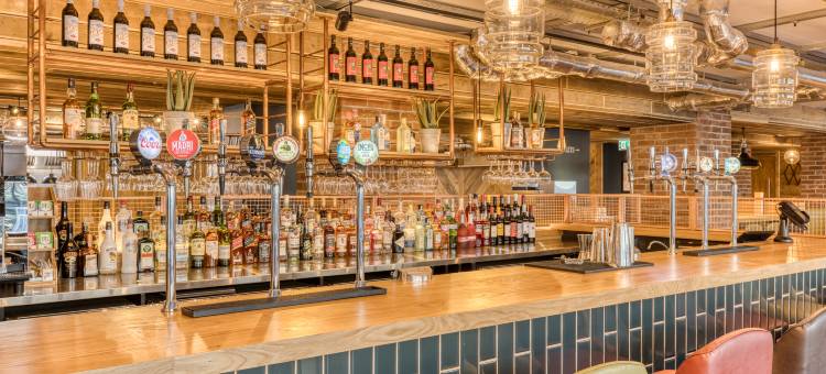 优品迎伦敦帕丁顿酒店(帕丁顿站)(Premier Inn London Paddington (Paddington Station))图片