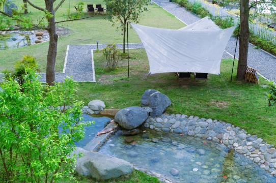 红鼻子自然营地图片