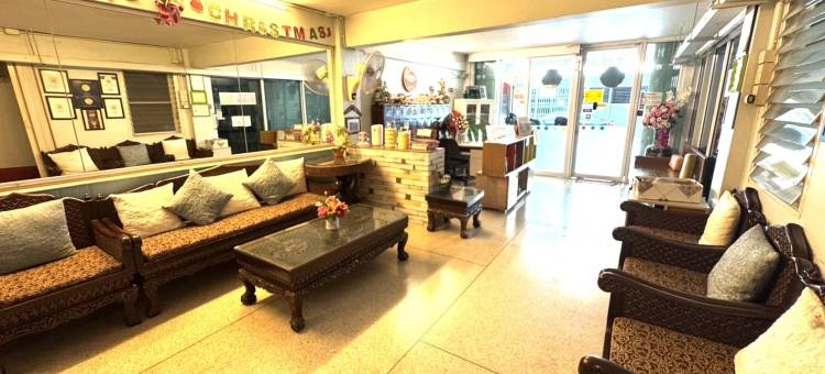 班那普佩奇青年旅馆(Baan Nampetch Khaosan Hostel)图片