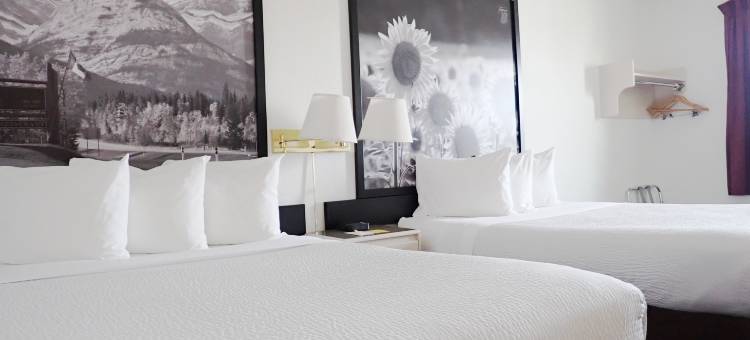 温德姆戴斯酒店塔伯(Days Inn by Wyndham Taber)图片