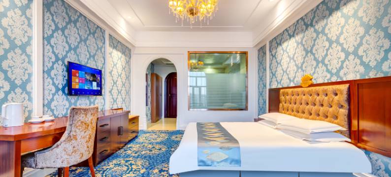 呼伦贝尔天成彼得国际酒店图片