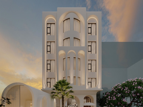 景德镇Fuyu浮屿·白亲子House民宿(陶溪川文创街区店)