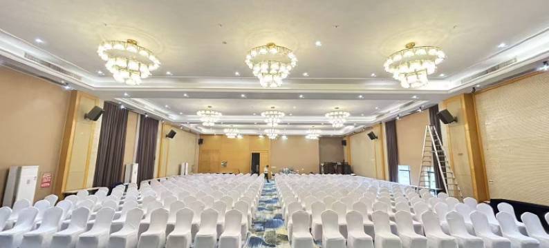 喜悦丽致美宿(竹料地铁站店)图片