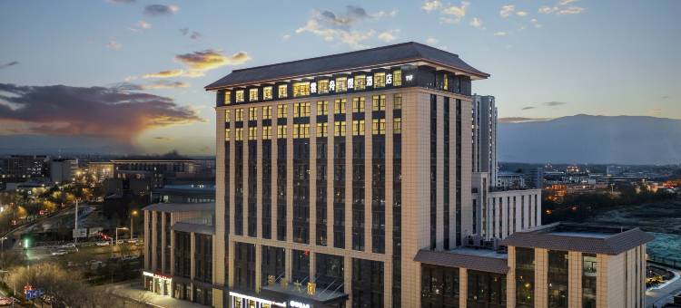 雲舟煜酒店(万达广场店)图片