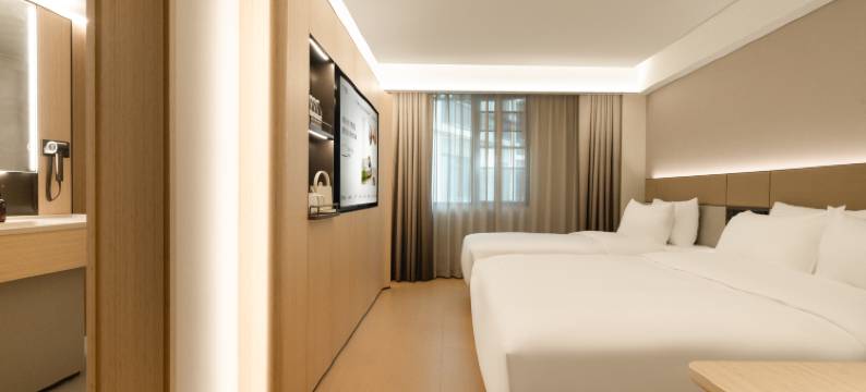 全季酒店(广州白云山远景路店)图片